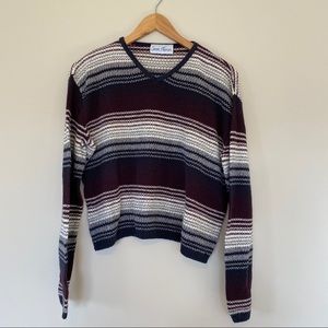 VINTAGE Cotton Forever Sweater